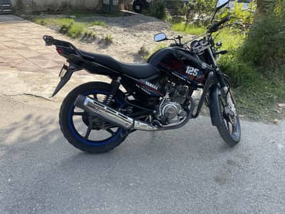 YAMaha YBR G