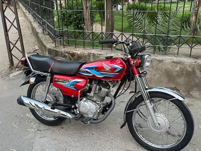 Honda 125