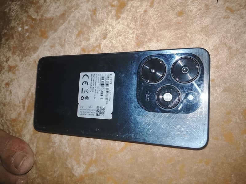 Tecno Spark 20C 2