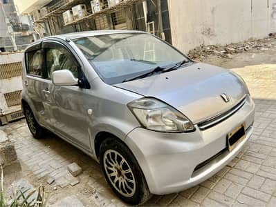 Toyota Passo 2006 2012 Automatic for Sale — mira alto cultus wangonr