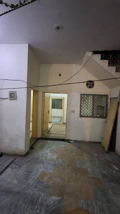 Ground Floor portion for rent