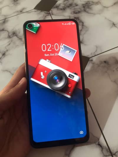 Tecno Pova 2 official PTA all ok 6 128. WhatsApp 03099403787.