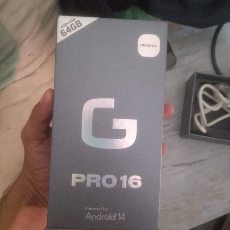 G'Five 16 Pro 2