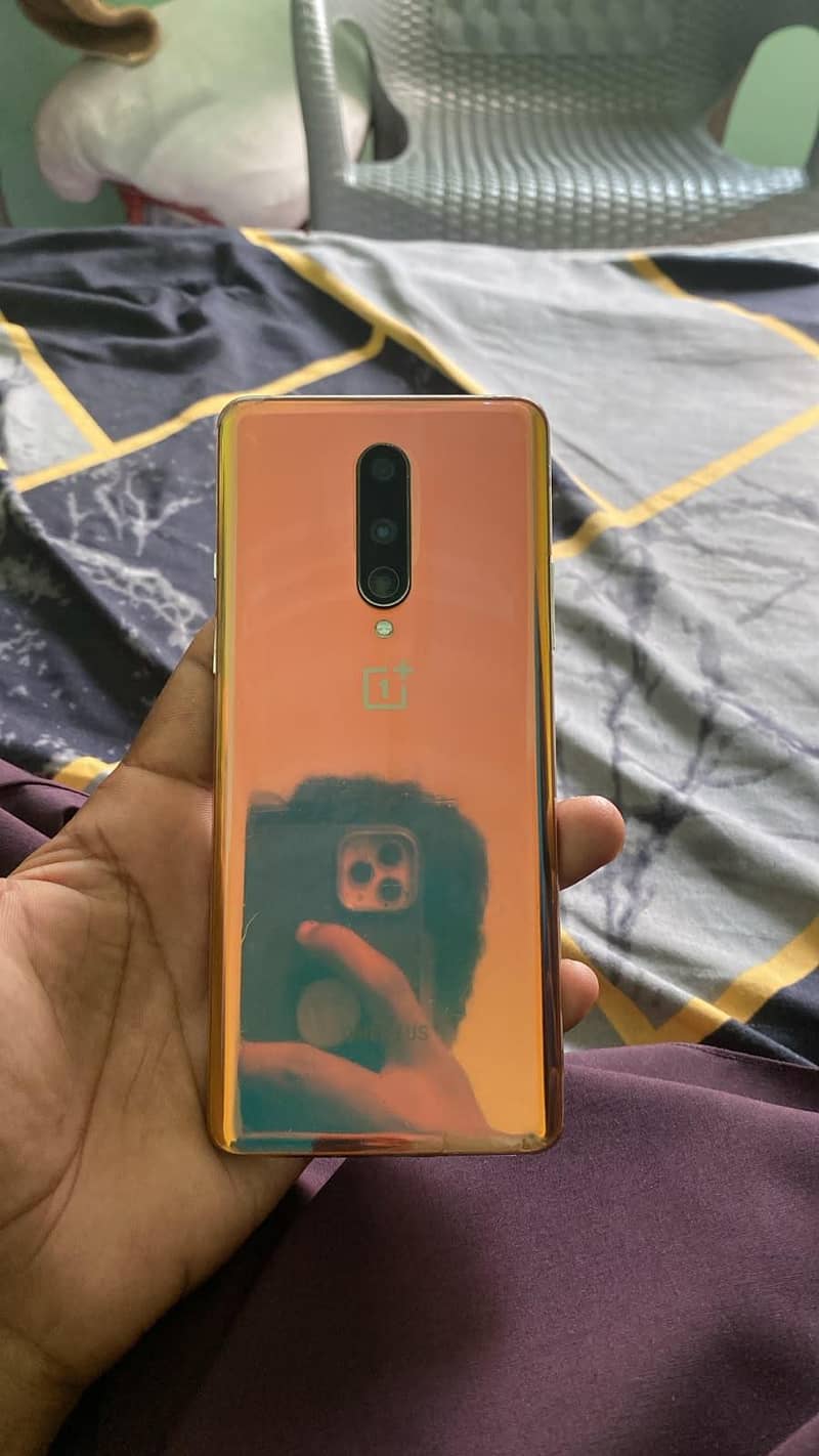 One Plus 8 0