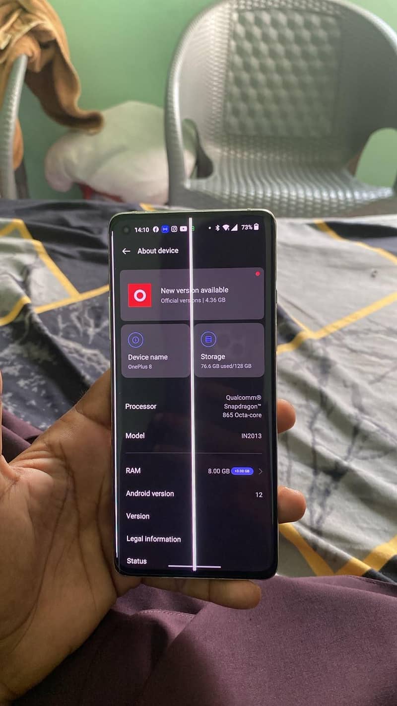 One Plus 8 2