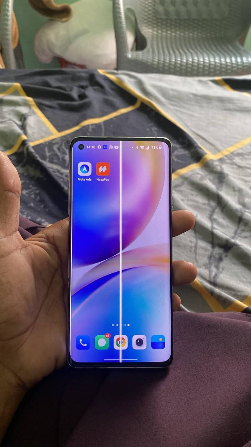 One Plus 8 5