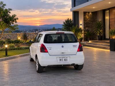 Suzuki Swift 2013