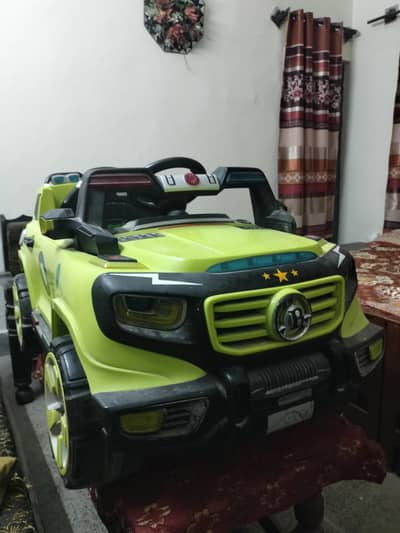 BABY TOY CAR
