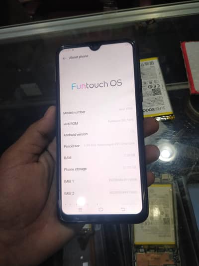 Vivo Y12s
