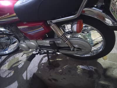 very beautiful bike