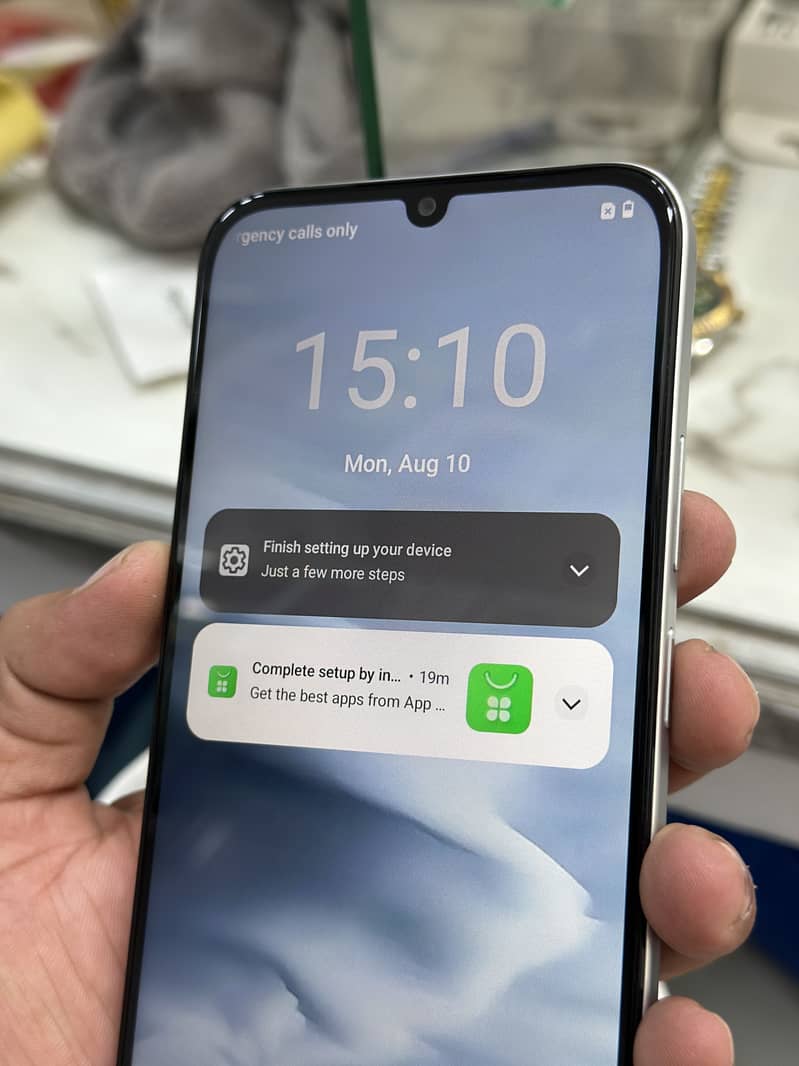 OPPO A6c 0