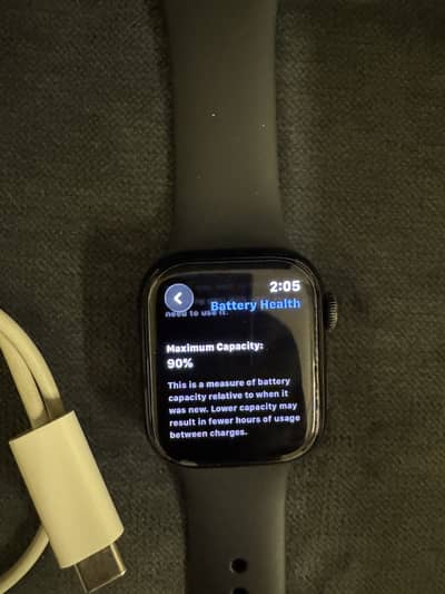 Apple Watch Series 7 (41mm)