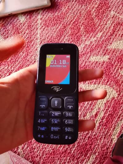 Itel it2165