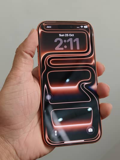 Apple iPhone 17 Pro