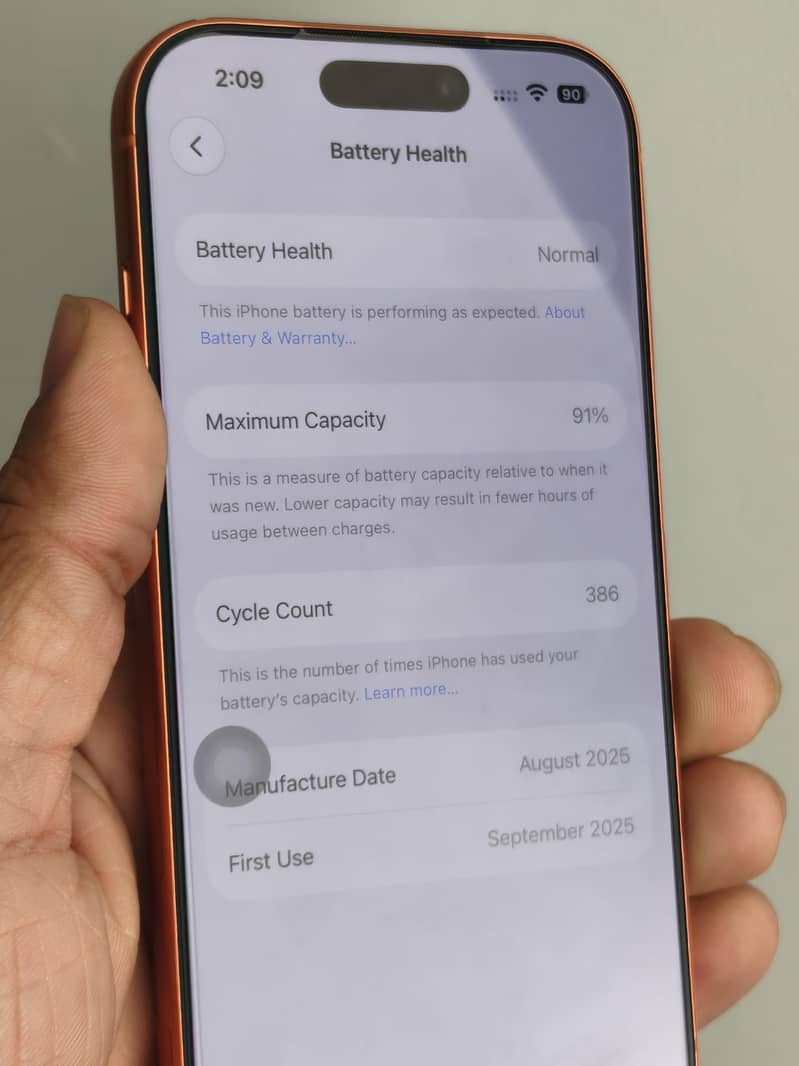 Apple iPhone 17 Pro 6