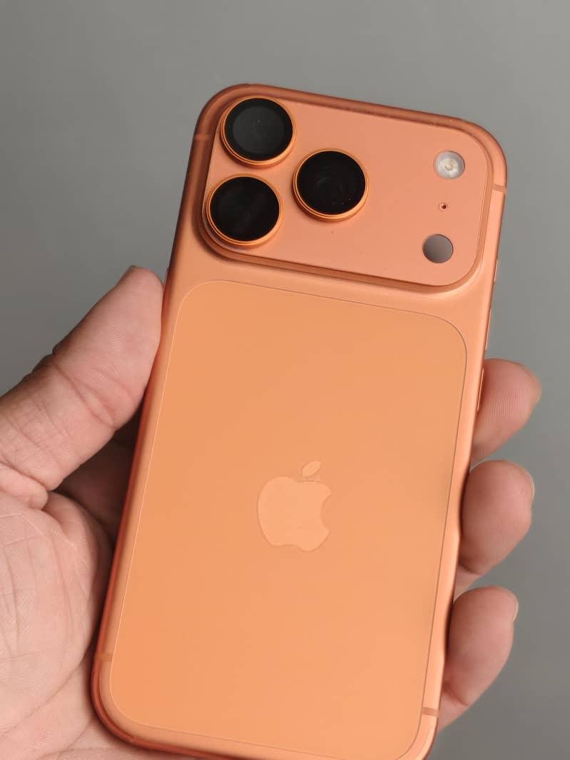 Apple iPhone 17 Pro 9