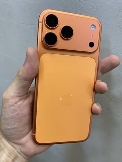 Apple iPhone 17 Pro Max