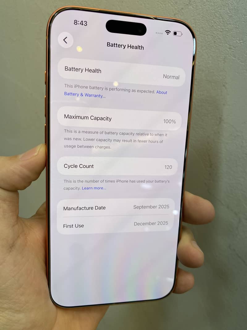 Apple iPhone 17 Pro Max 6