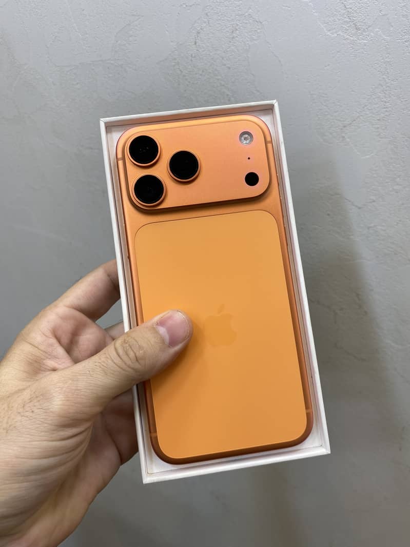 Apple iPhone 17 Pro Max 9