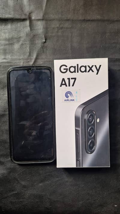 Samsung Mobile A17 [6/128]