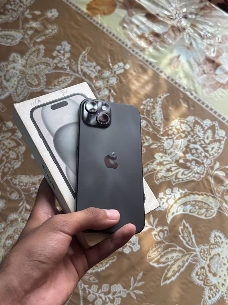 Apple iPhone 15 0