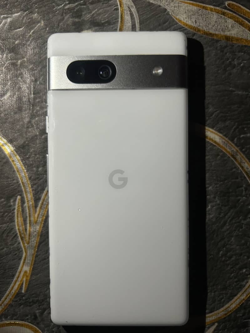 Google Pixel 6a 0