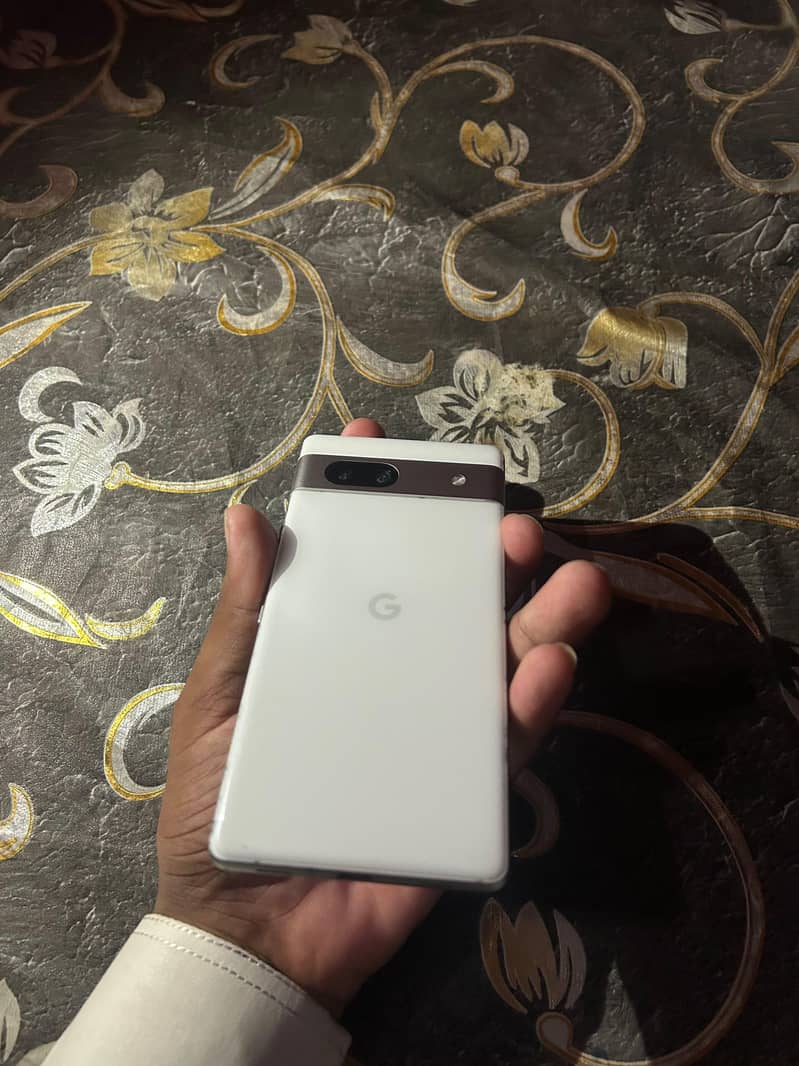 Google Pixel 6a 1