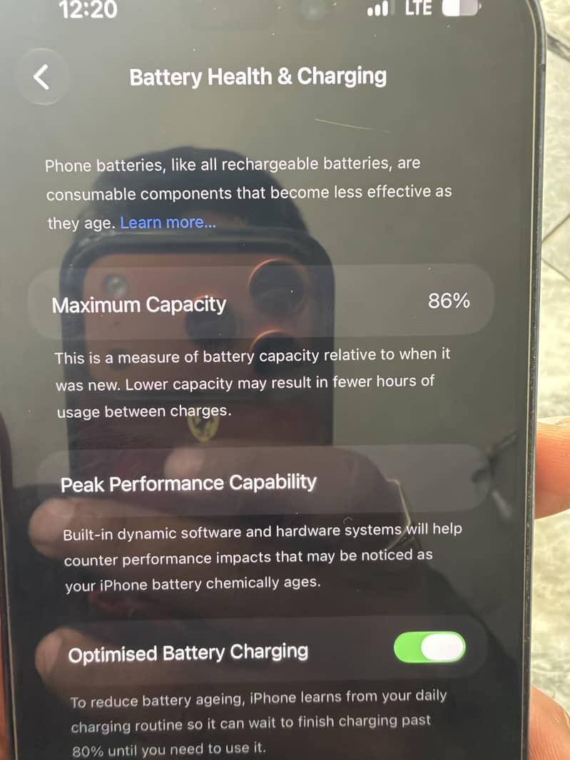 Apple iPhone 14 Pro Max FU 5