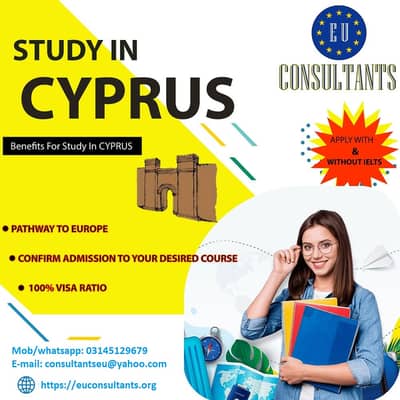 Study In Cyprus