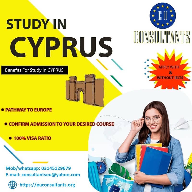 Study In Cyprus 0