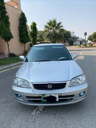 Honda City 2003