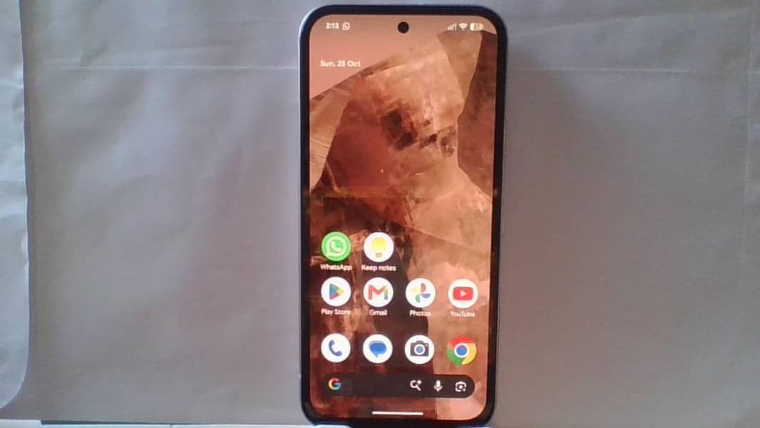 Google Pixel 8a 0