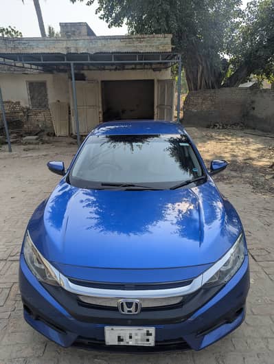 Honda Civic Standard 2017