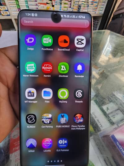Samsung Mobile S20 Ultra