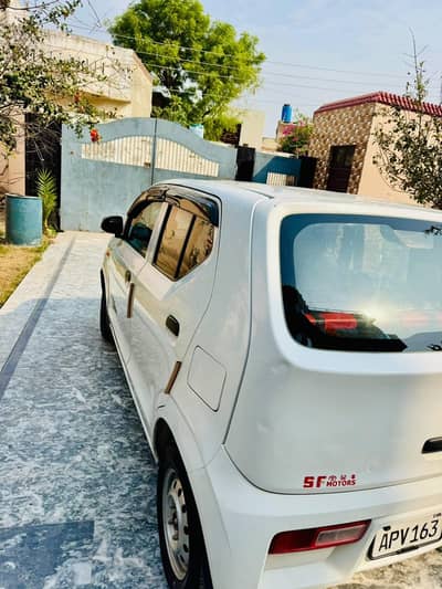 Suzuki Alto 2022
