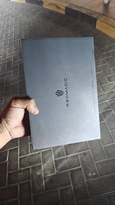 Brand New Red Magic Astra Tab 2 - 16/512gb - Global