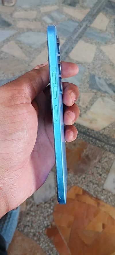 change my phone