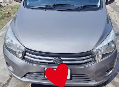 Suzuki Cultus VXL 2017
