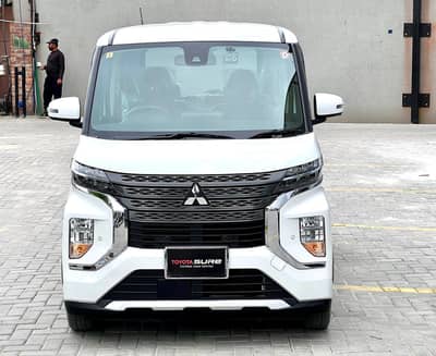 Mitsubishi EK Space Custom 2022