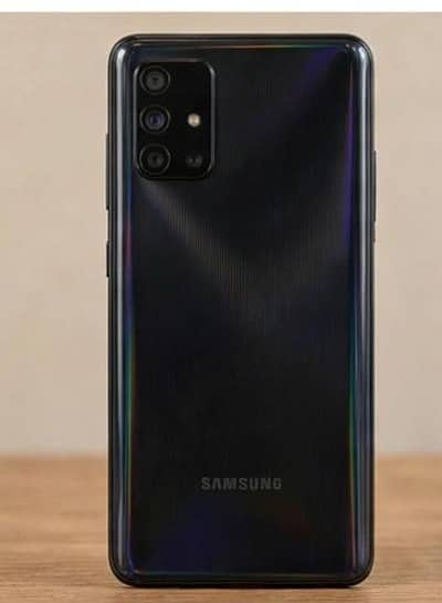 Samsung Mobile A71