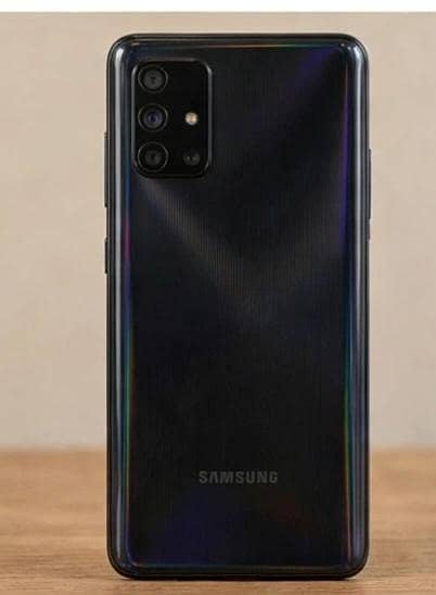 Samsung Mobile A71 0