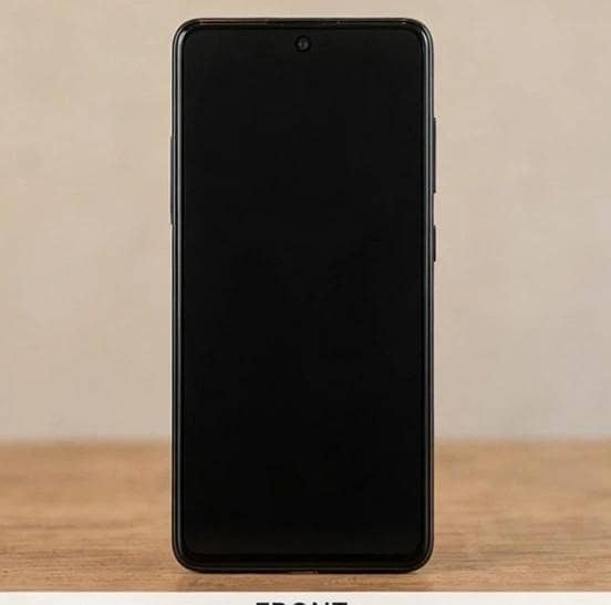 Samsung Mobile A71 1