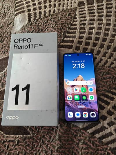 OPPO Reno11 F