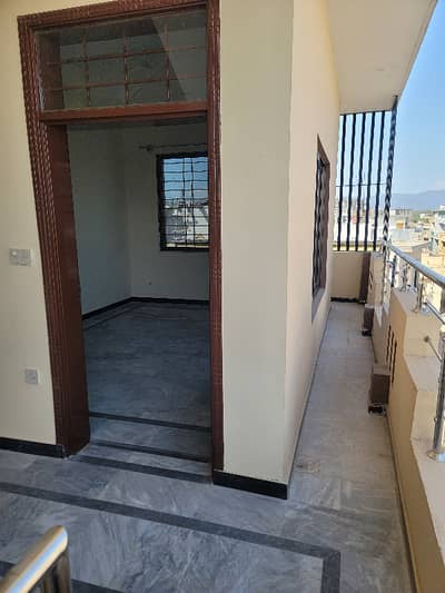 Brand New 8-Marla Portion For Rent In Sector H-13 Islamabad.