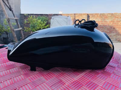 5star fuel tank only