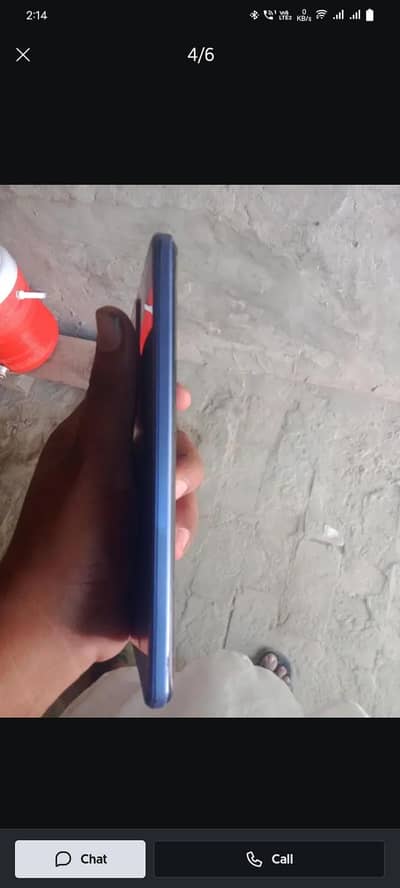Vivo Y21T 4+1 - 128gb pta official approved exchange possible