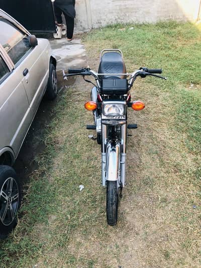 honda cg125