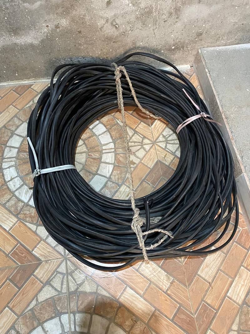 Electric Meter Wire 0