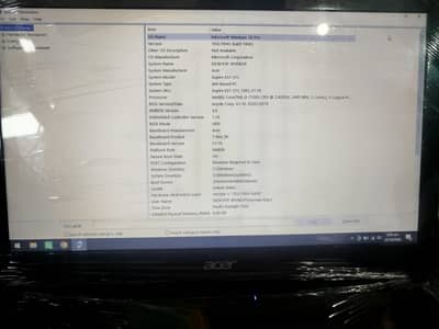 Acer Laptop For Sale