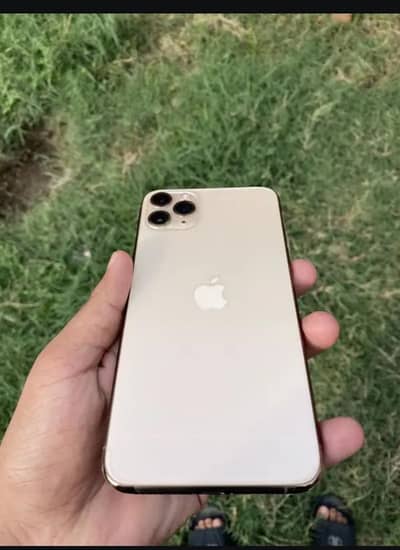 Apple iPhone 11 Pro Max